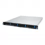 ASUS RS300-E12-PS4 Intel C262 LGA 1700 Rack (1U) strieborná