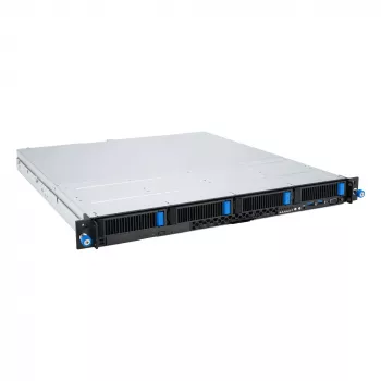 ASUS RS300-E12-PS4 Intel C262 LGA 1700 Rack (1U) strieborná