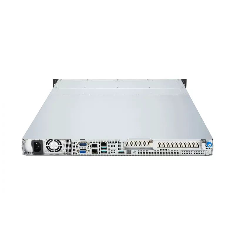 ASUS RS300-E12-PS4 Intel C262 LGA 1700 Rack (1U) strieborná
