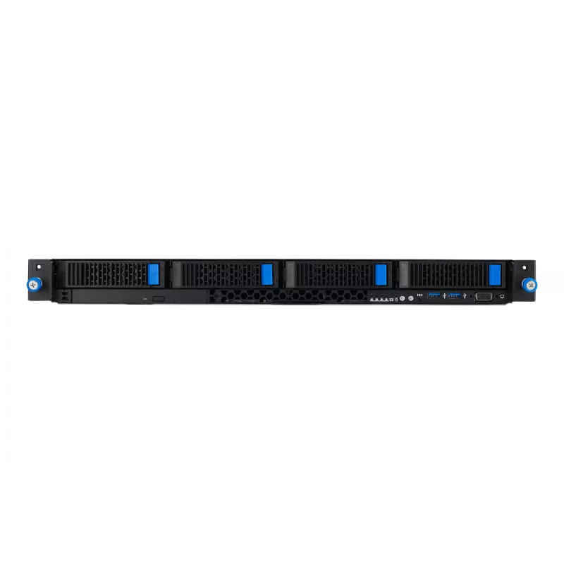 ASUS RS300-E12-PS4 Intel C262 LGA 1700 Rack (1U) strieborná