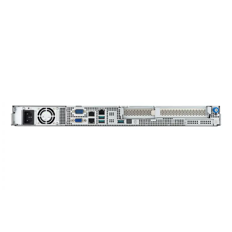 ASUS RS300-E12-PS4 Intel C262 LGA 1700 Rack (1U) strieborná