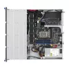 ASUS RS300-E12-PS4 Intel C262 LGA 1700 Rack (1U) strieborná