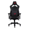Univerzálna herná stolička ASUS ROG Chariot X Core čalúnené sedadlo čierna 136 kg
