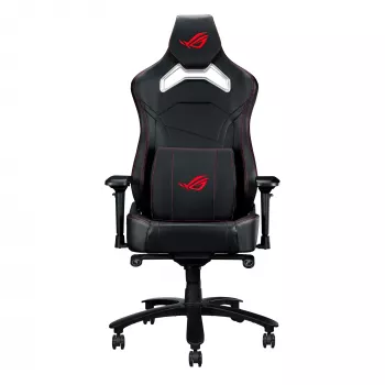 Univerzálna herná stolička ASUS ROG Chariot X Core čalúnené sedadlo čierna 136 kg