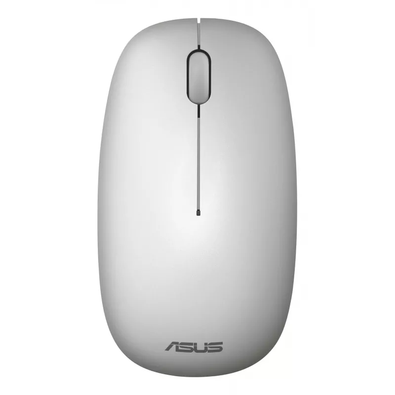 Bezdrôtová súprava klávesnice a myši ASUS W5000 ruské rozloženie biela