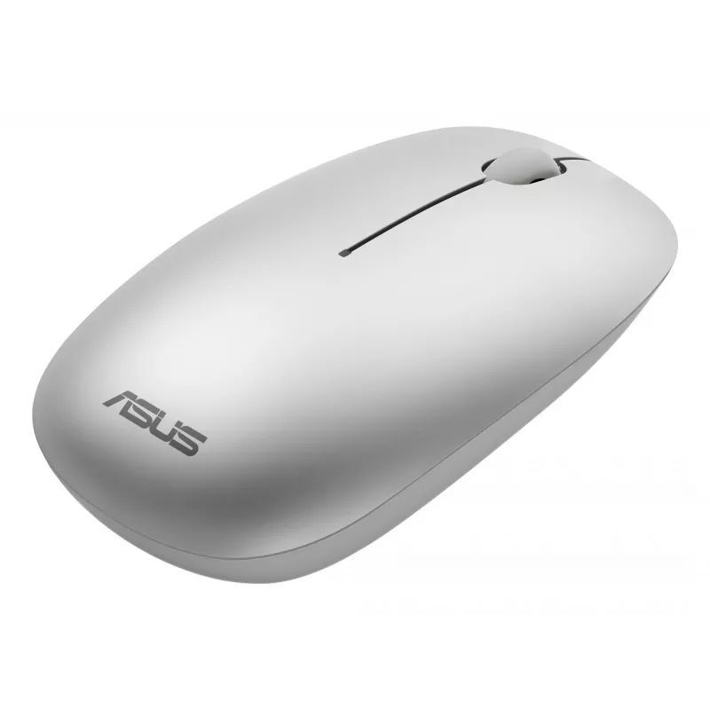 Bezdrôtová súprava klávesnice a myši ASUS W5000 ruské rozloženie biela