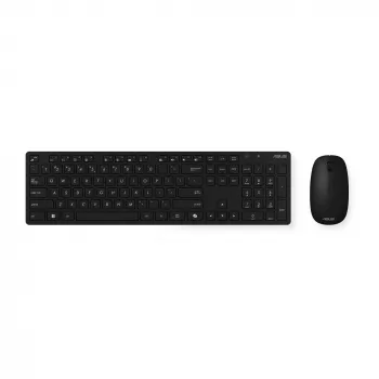 ASUS W5000 klávesnica myš vrátane univerzálna RF Wireless čierna