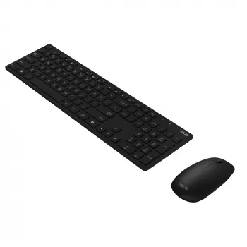 ASUS W5000 klávesnica myš vrátane univerzálna RF Wireless čierna