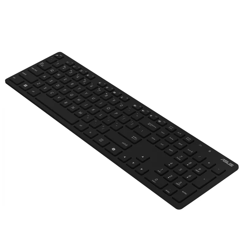 ASUS W5000 klávesnica myš vrátane univerzálna RF Wireless čierna