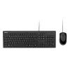 ASUS U2000 +MYŠ/SW/UI klávesnica myš vrátane univerzálna USB čierna
