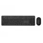 ASUS CW100 klávesnica myš vrátane univerzálna RF Wireless čierna