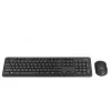 ASUS CW100 klávesnica myš vrátane univerzálna RF Wireless čierna
