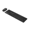 ASUS CW100 klávesnica myš vrátane univerzálna RF Wireless čierna