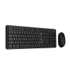 ASUS CW100 klávesnica myš vrátane univerzálna RF Wireless čierna
