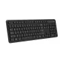 ASUS CW100 klávesnica myš vrátane univerzálna RF Wireless čierna