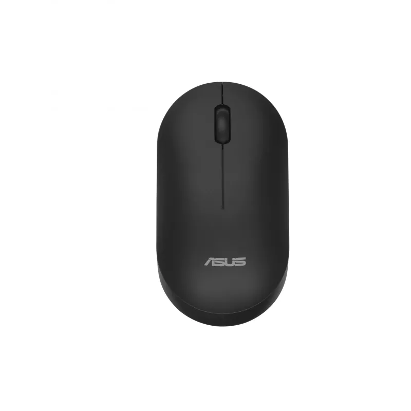 ASUS CW100 klávesnica myš vrátane univerzálna RF Wireless čierna