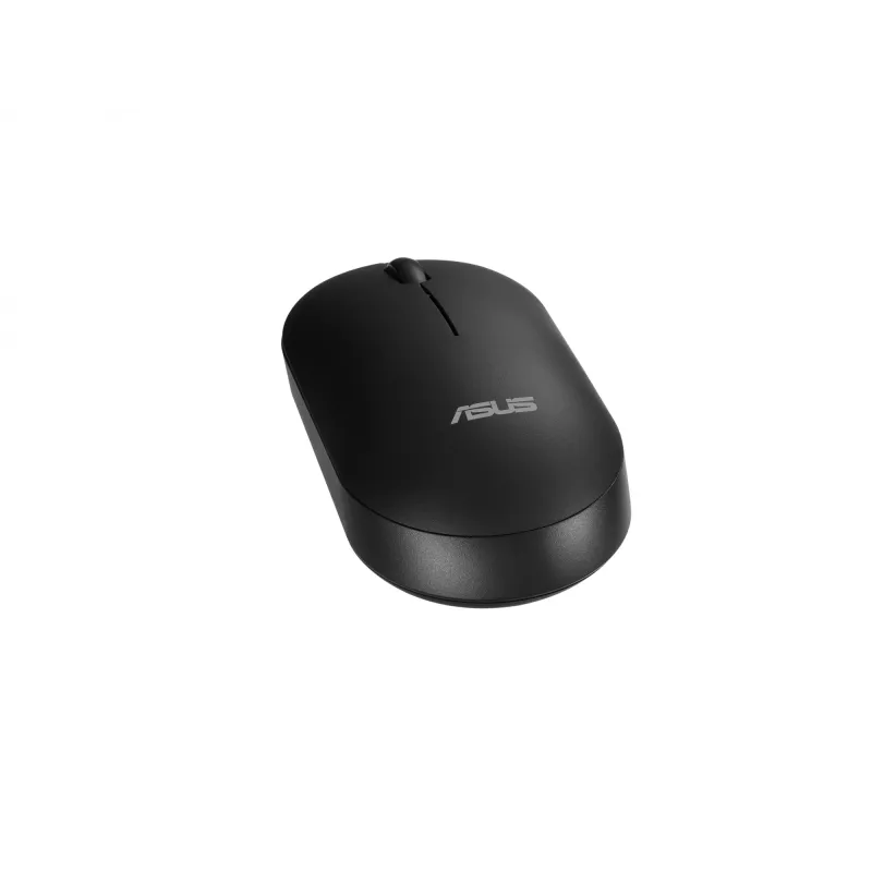 ASUS CW100 klávesnica myš vrátane univerzálna RF Wireless čierna