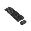 ASUS CW100 klávesnica myš vrátane univerzálna RF Wireless čierna