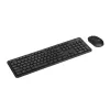 ASUS CW100 klávesnica myš vrátane univerzálna RF Wireless čierna