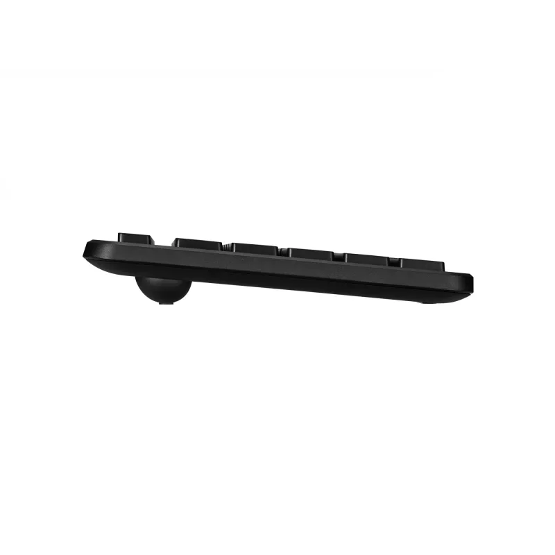 ASUS CW100 klávesnica myš vrátane univerzálna RF Wireless čierna