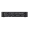 ASUS ExpertCenter PN43-SN100AD Intel® N N100 4 GB DDR4-SDRAM 128 GB SSD Windows 11 Pro Mini PC čierna