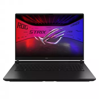Herný notebook ASUS ROG Strix Scar 18 G835LW — 64 GB RAM, 1 TB SSD, Windows 11 Home, francúzska AZERTY
