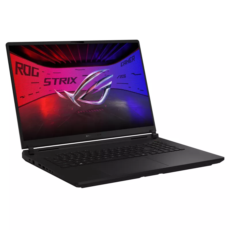 Herný notebook ASUS ROG Strix Scar 18 G835LW — 64 GB RAM, 1 TB SSD, Windows 11 Home, francúzska AZERTY