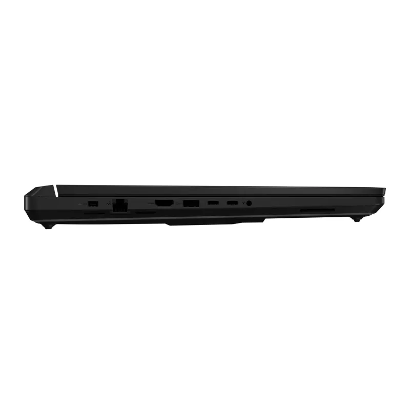 Herný notebook ASUS ROG Strix Scar 18 G835LW — 64 GB RAM, 1 TB SSD, Windows 11 Home, francúzska AZERTY