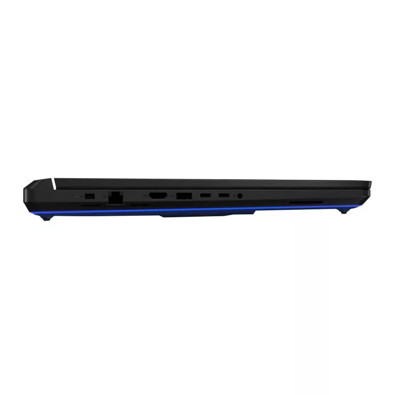 Herný notebook ASUS ROG Strix Scar 18 G835LW — 64 GB RAM, 1 TB SSD, Windows 11 Home, francúzska AZERTY