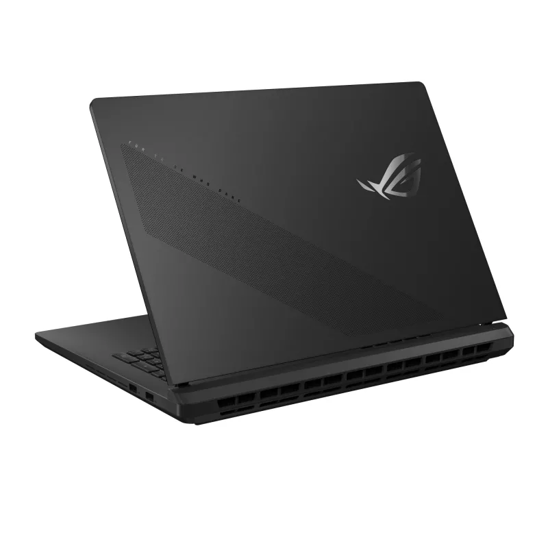 Herný notebook ASUS ROG Strix Scar 18 G835LW — 64 GB RAM, 1 TB SSD, Windows 11 Home, francúzska AZERTY