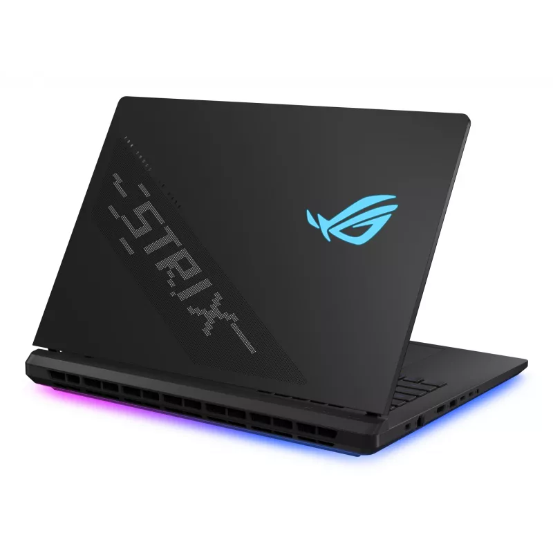 Herný notebook ASUS ROG Strix Scar 18 G835LW — 64 GB RAM, 1 TB SSD, Windows 11 Home, francúzska AZERTY