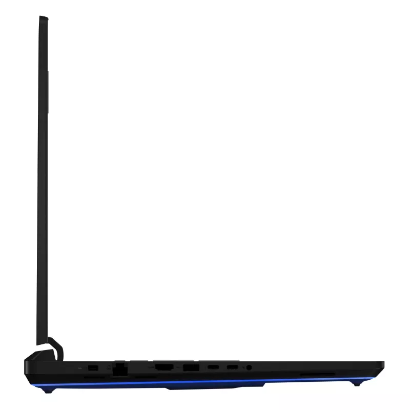 Herný notebook ASUS ROG Strix Scar 18 G835LW — 64 GB RAM, 1 TB SSD, Windows 11 Home, francúzska AZERTY