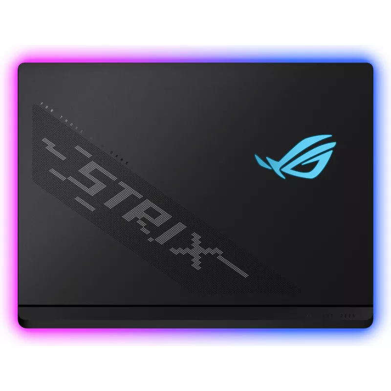 Herný notebook ASUS ROG Strix Scar 18 G835LW — 64 GB RAM, 1 TB SSD, Windows 11 Home, francúzska AZERTY