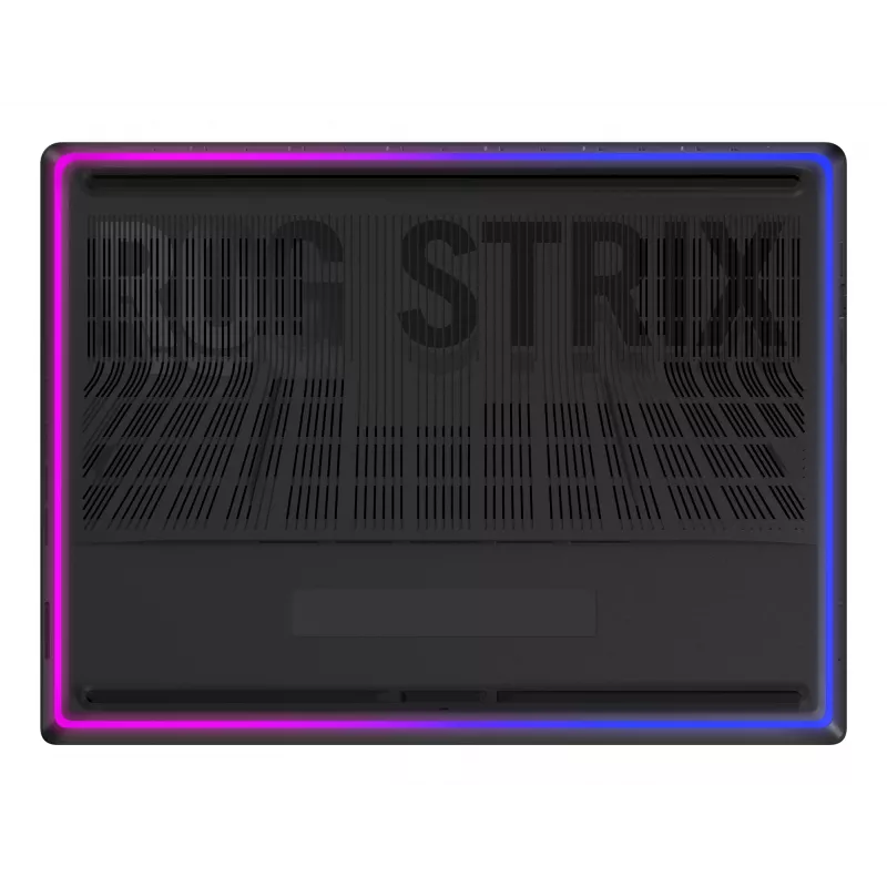 Herný notebook ASUS ROG Strix Scar 18 G835LW — 64 GB RAM, 1 TB SSD, Windows 11 Home, francúzska AZERTY