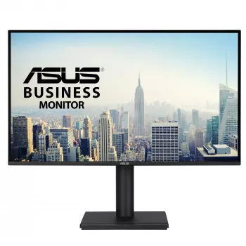 ASUS VA27AQSE počítačový monitor 68,6 cm (27 palcov) 2560 x 1440 pixelov Quad HD LCD čierny