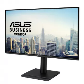 ASUS VA27AQSE počítačový monitor 68,6 cm (27 palcov) 2560 x 1440 pixelov Quad HD LCD čierny