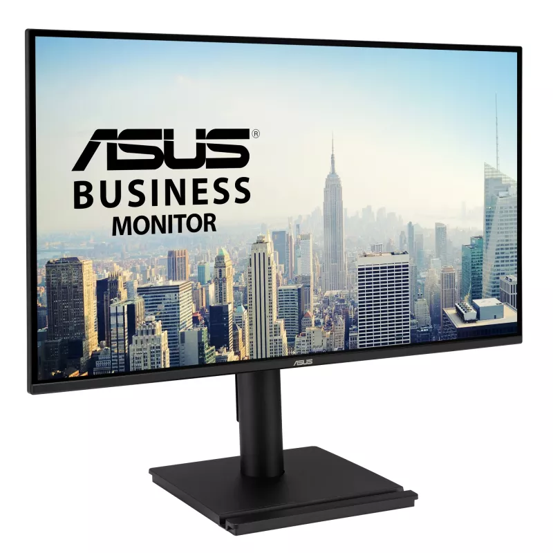 ASUS VA27AQSE počítačový monitor 68,6 cm (27 palcov) 2560 x 1440 pixelov Quad HD LCD čierny