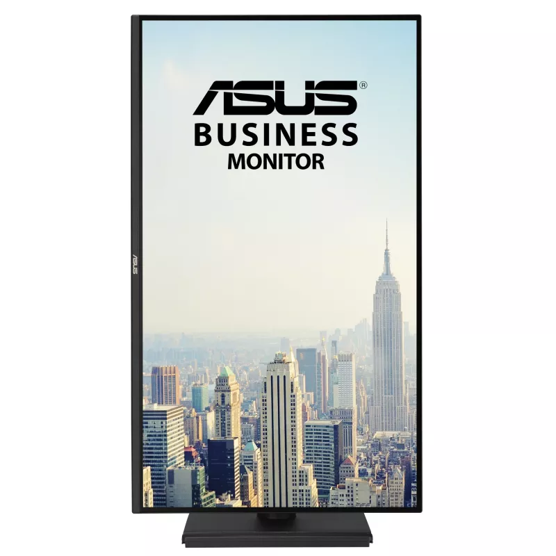 ASUS VA27AQSE počítačový monitor 68,6 cm (27 palcov) 2560 x 1440 pixelov Quad HD LCD čierny