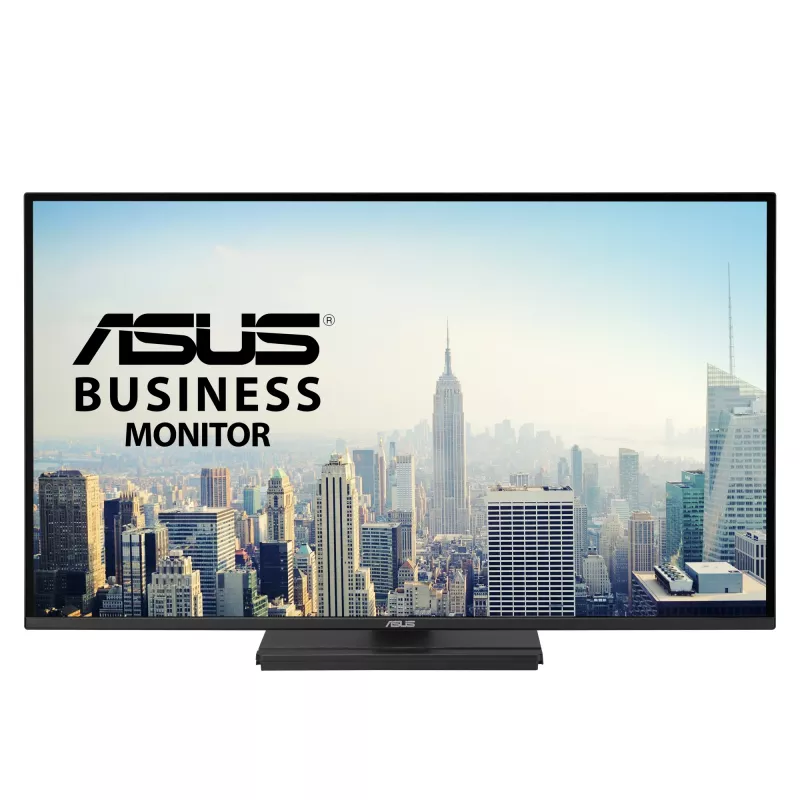 ASUS VA27AQSE počítačový monitor 68,6 cm (27 palcov) 2560 x 1440 pixelov Quad HD LCD čierny