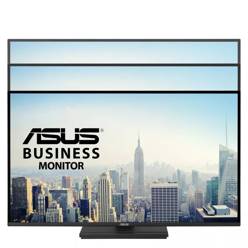 ASUS VA27AQSE počítačový monitor 68,6 cm (27 palcov) 2560 x 1440 pixelov Quad HD LCD čierny