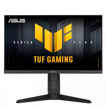 ASUS TUF Gaming VG249QML5A počítačový monitor 60,5 cm (23,8 palca) 1920 x 1080 pixelov Full HD LCD čierny
