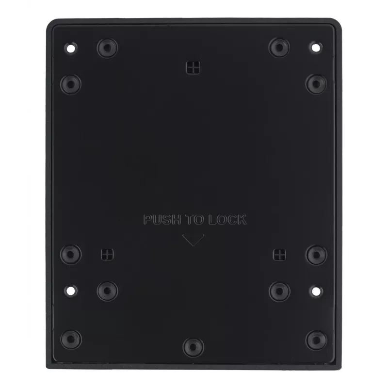 ASUS MKT03 Montážna súprava pre Mini PC, VESA 100x100, čierna