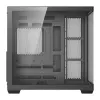 Počítačová skriňa Darkflash C280 (čierna) so 7 predinštalovanými ventilátormi