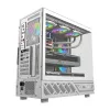 Počítačová skriňa DarkFlash DS950 (biela) — Mid-Tower skriňa kompatibilná s ATX