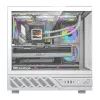 Počítačová skriňa DarkFlash DS950 (biela) — Mid-Tower skriňa kompatibilná s ATX