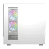 Počítačová skriňa DarkFlash DS950 (biela) — Mid-Tower skriňa kompatibilná s ATX