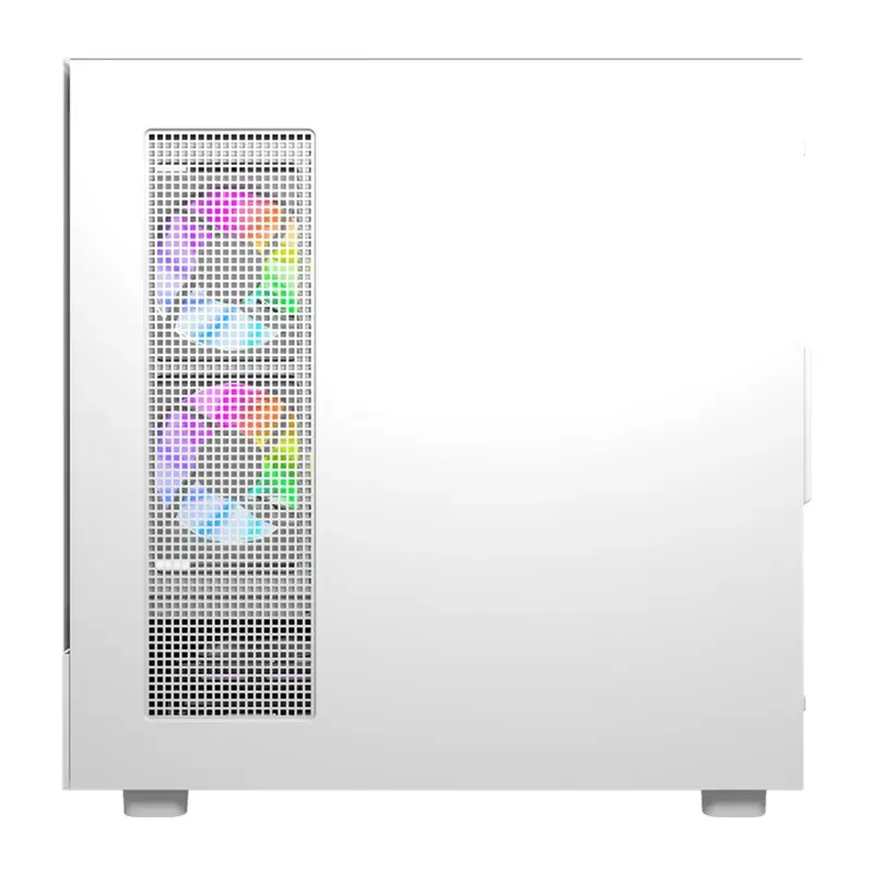Počítačová skriňa DarkFlash DS950 (biela) — Mid-Tower skriňa kompatibilná s ATX