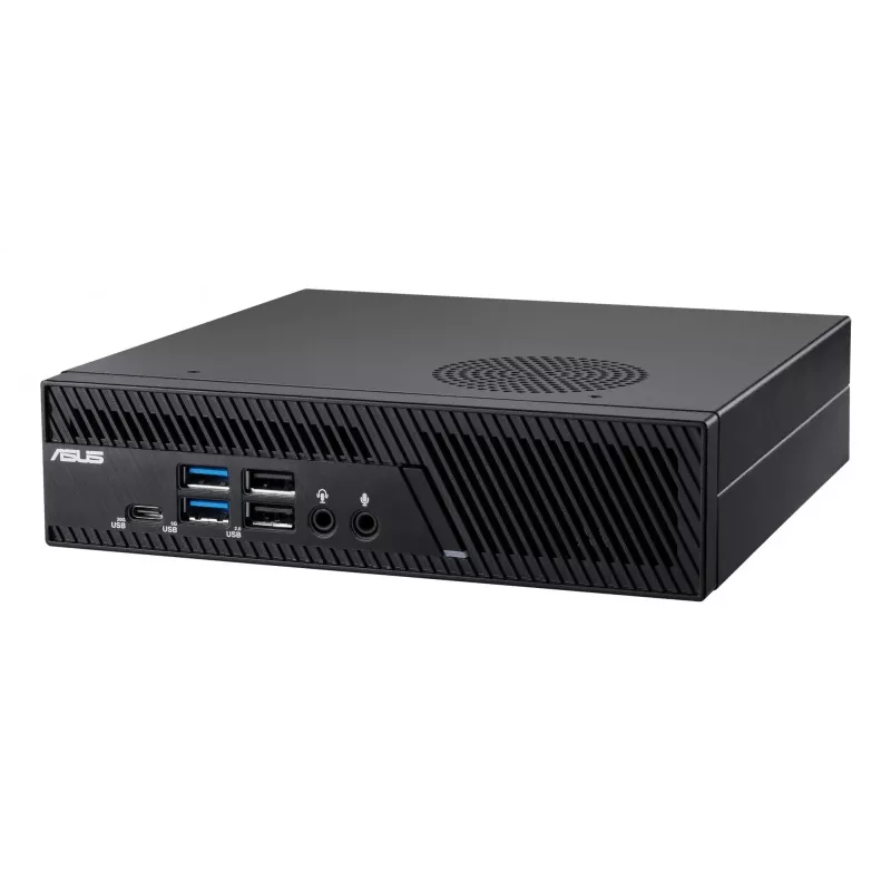 ASUS PB63-B5201MH Intel® Core™ i5 i5-14400 16 GB DDR5-SDRAM 512 GB SSD Mini PC čierny