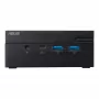 ASUS ExpertCenter PN53 -S5026MDS1 AMD Ryzen™ 5 7530U 8 GB DDR4-SDRAM 256 GB SSD Mini-PC čierny
