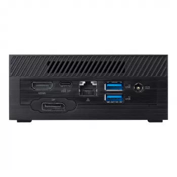 ASUS ExpertCenter PN53 -S5026MDS1 AMD Ryzen™ 5 7530U 8 GB DDR4-SDRAM 256 GB SSD Mini-PC čierny